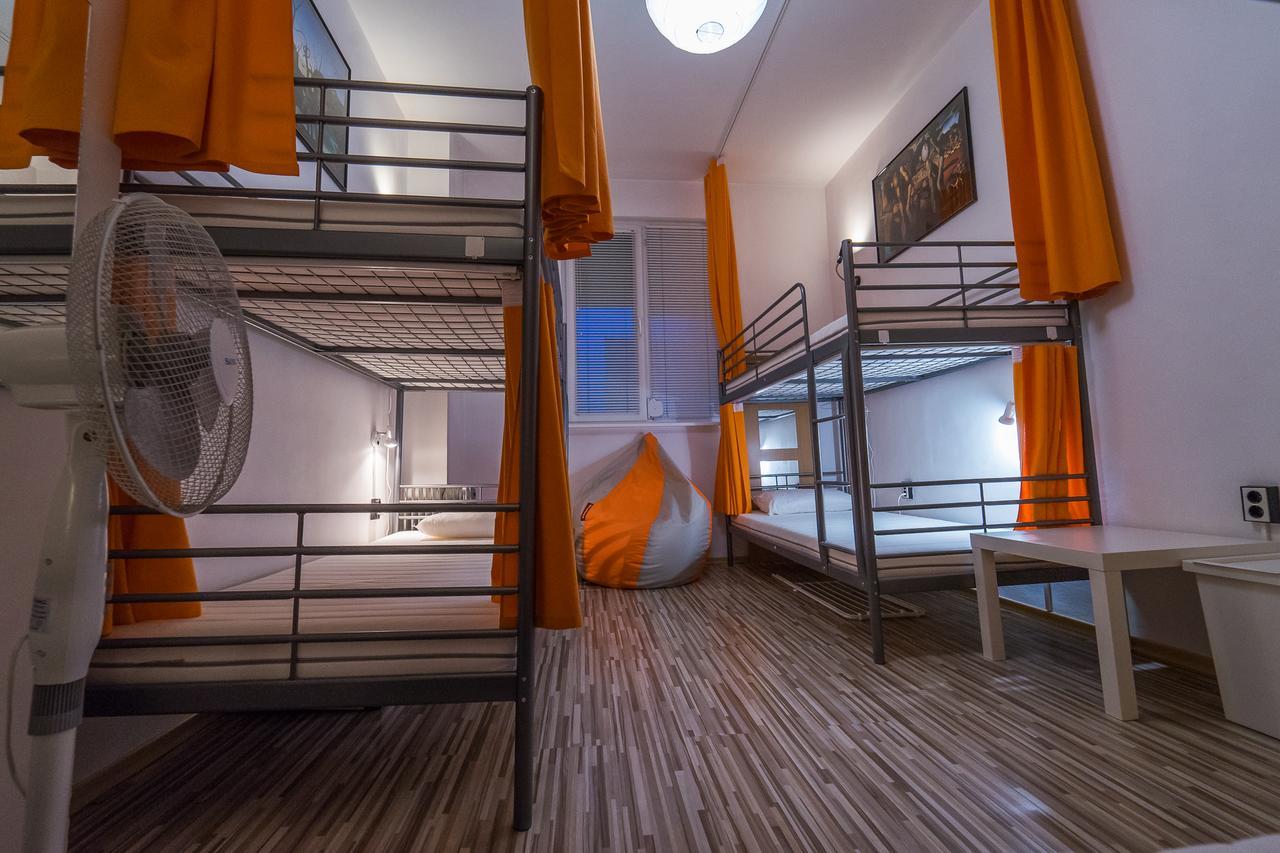 Pijama Hostel Płowdiw Zewnętrze zdjęcie